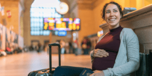 Planning to travel while pregnant? Learn how to stay safe with essential precautions on drinking water, food safety, and infection risks. From avoiding contaminated water to selecting safe foods, these tips help protect you and your baby on the go.