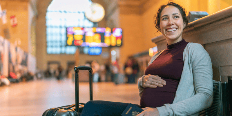 Traveling while pregnant? Learn about key health risks, including unsafe drinking water, high-risk foods, and disease exposure in markets. Discover essential safety tips to protect yourself and your baby during international travel.